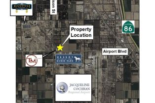 Land, 85188 Airport Boulevard, Thermal, CA  Thermal, CA 92274