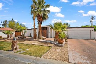 Single Family Residence, 2624 N Chuperosa Road, Palm Springs, CA  Palm Springs, CA 92262