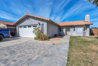 Single Family Residence, 16525 Avenida Atezada, Desert Hot Springs, CA  Desert Hot Springs, CA 92240