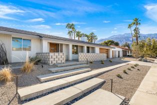 Single Family Residence, 2413 El Alameda, Palm Springs, CA 92262 - 58
