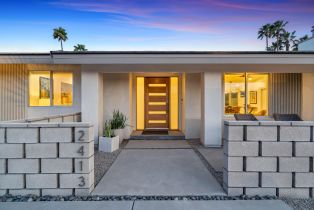 Single Family Residence, 2413 El Alameda, Palm Springs, CA 92262 - 64