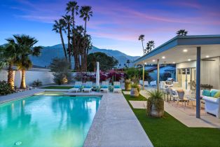Single Family Residence, 2413 El Alameda, Palm Springs, CA 92262 - 78