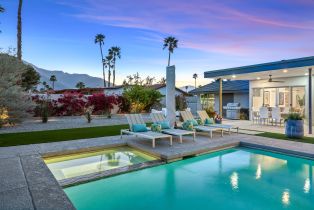 Single Family Residence, 2413 El Alameda, Palm Springs, CA 92262 - 82