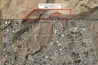 Land, 1 Skyline Drive, Desert Hot Springs, CA  Desert Hot Springs, CA 92240