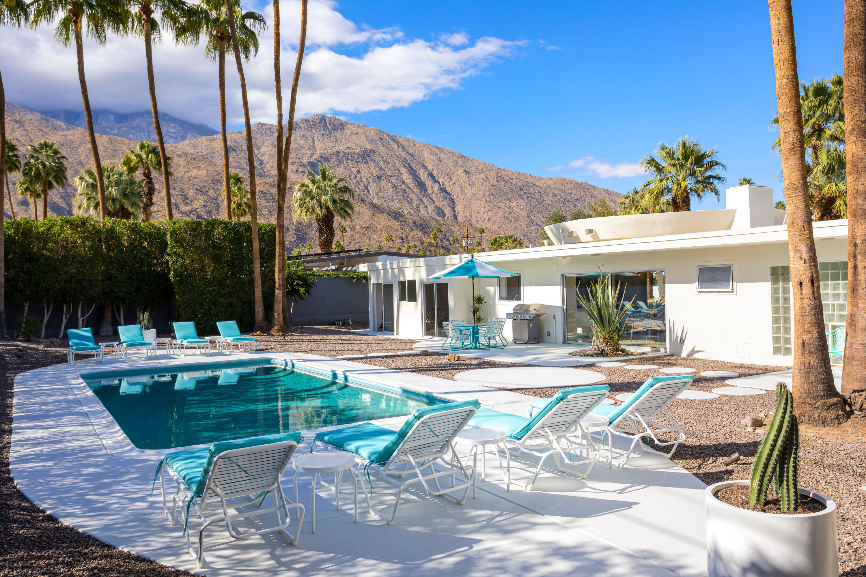 Single Family Residence, 981 Marion way, Palm Springs, CA 92264 - 1