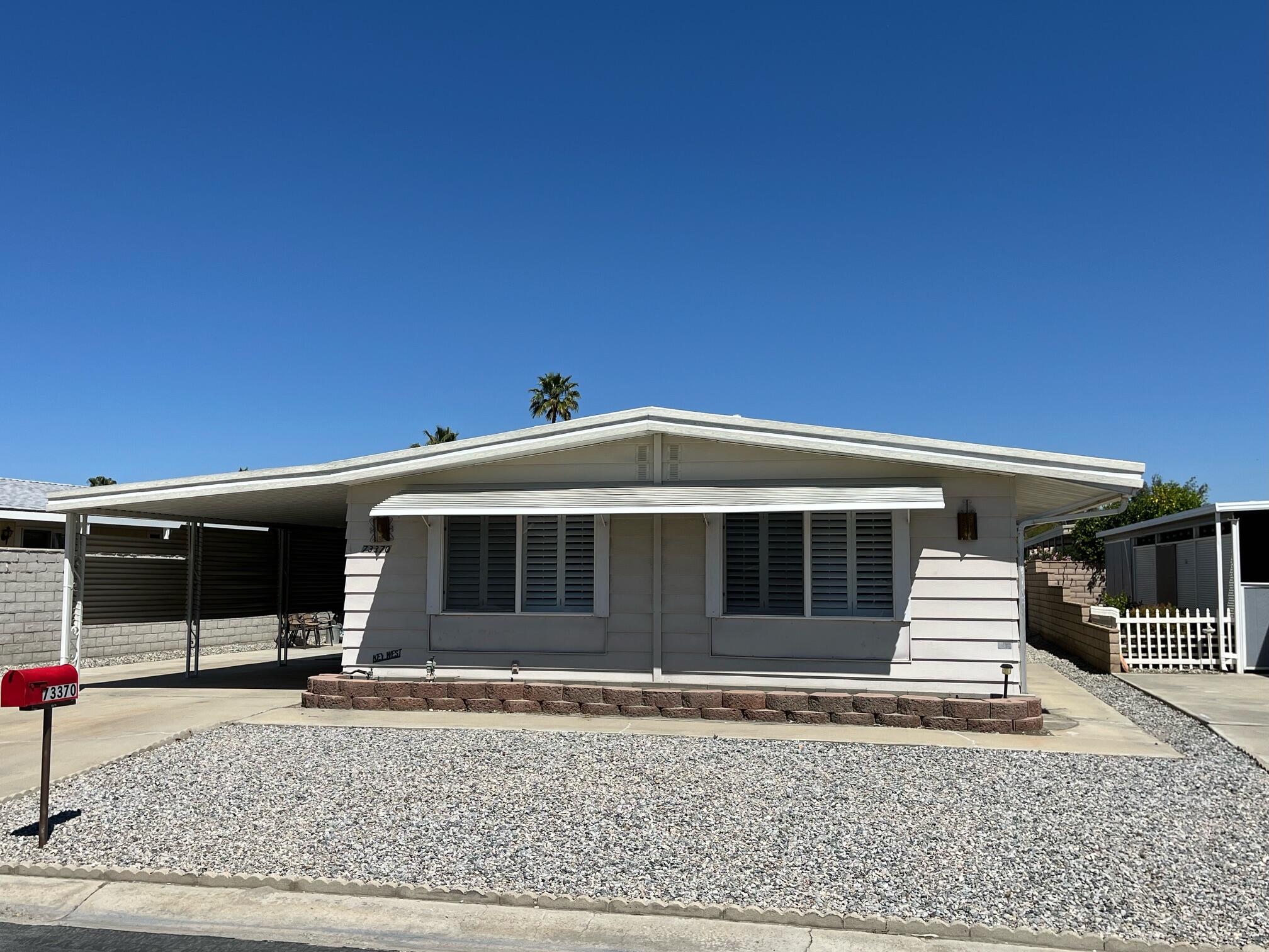 Mobile Home, 0 Indian Creek way, Palm Desert, CA 92260 - 1