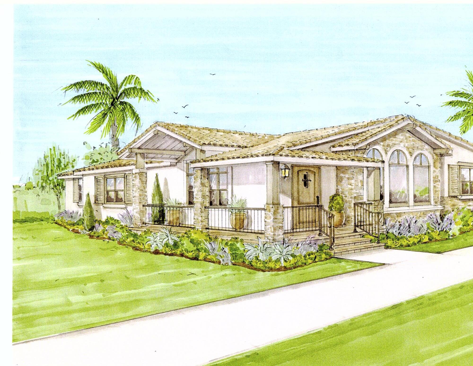 Single Family Residence, 0 Upland way, Desert Hot Springs, CA 92240 - 1