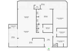 Condominium, 2454 Palm Canyon dr, Palm Springs, CA 92264 - 12