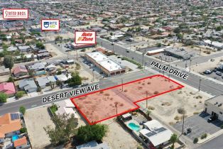 Land, 4 Palm, Desert Hot Springs, CA  Desert Hot Springs, CA 92240