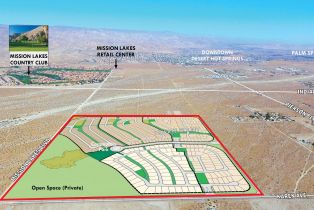 Land, 1 Mission Lakes Boulevard, Desert Hot Springs, CA  Desert Hot Springs, CA 92240