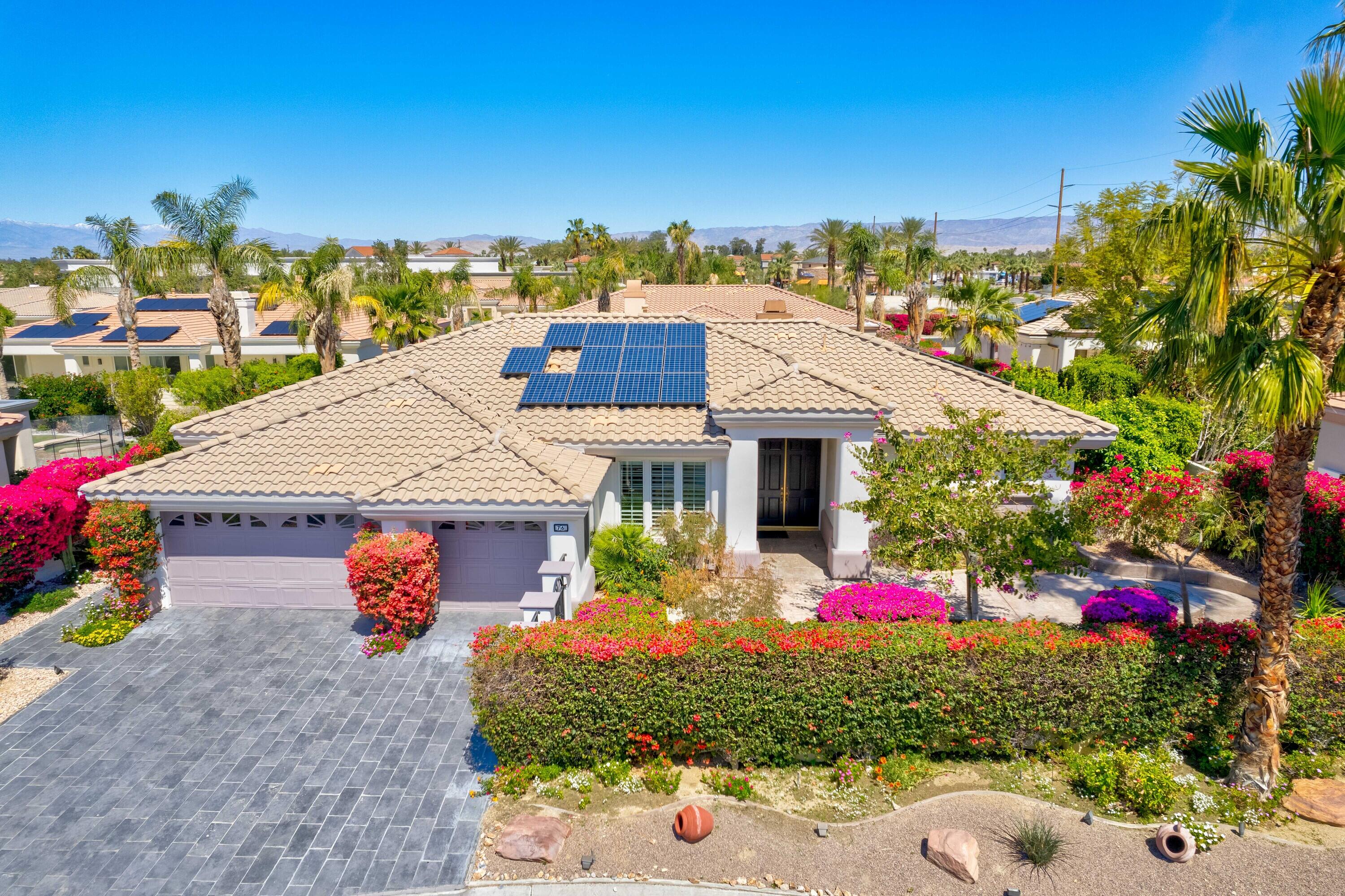 Single Family Residence, 76 Calle Manzanita, Rancho Mirage, CA 92270 - 1