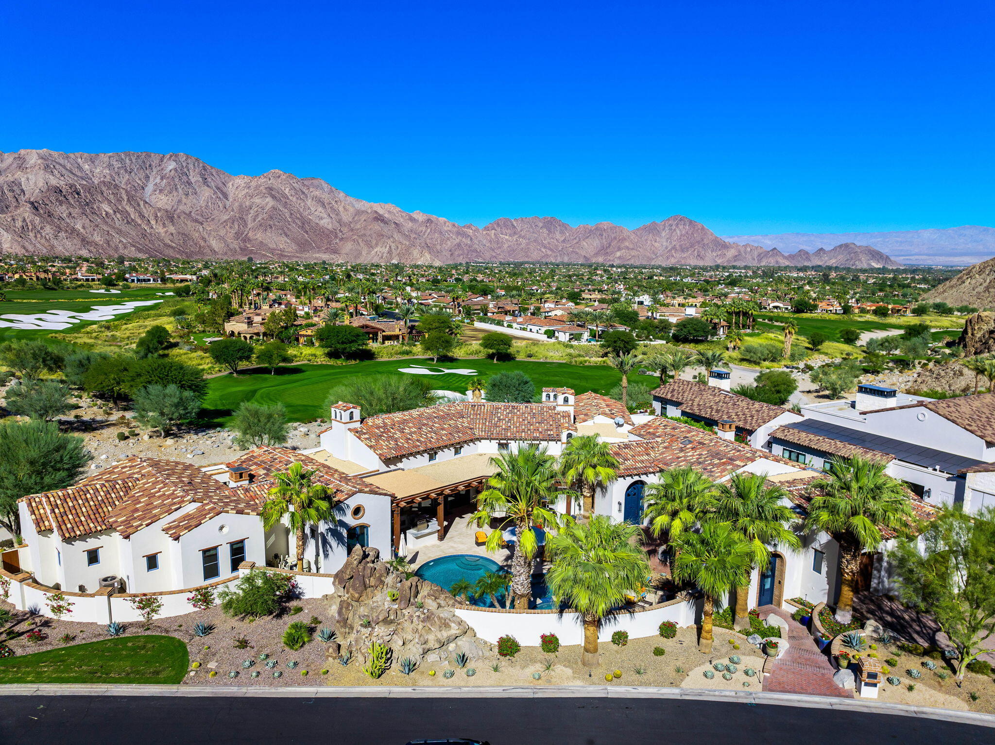 Single Family Residence, 53960 Del Gato dr, La Quinta, CA 92253 - 1
