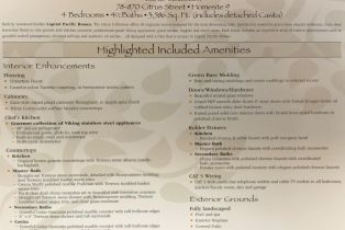 Single Family Residence, 78870 Citrus, La Quinta, CA 92253 - 36