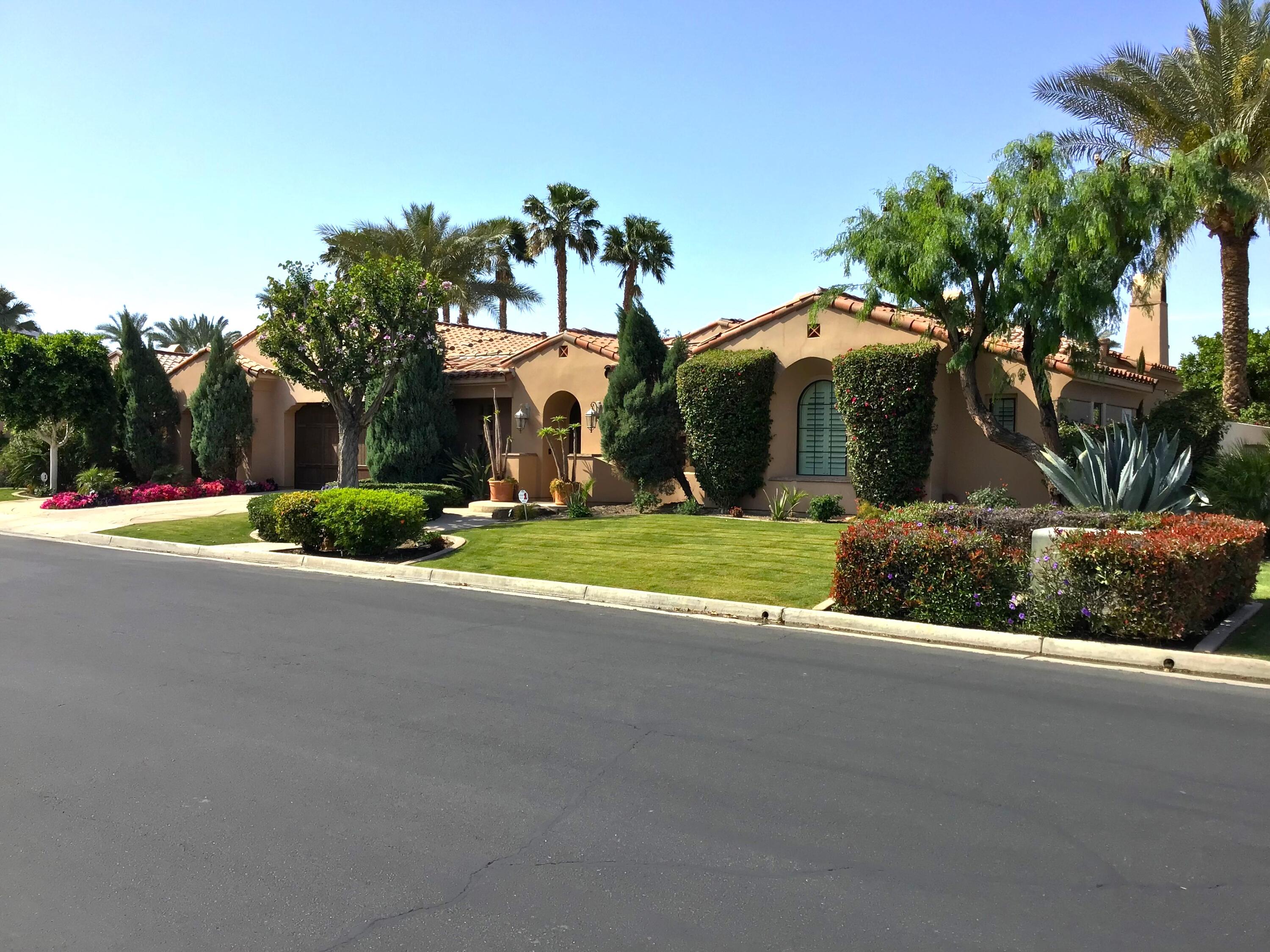 Single Family Residence, 78870 Citrus, La Quinta, CA 92253 - 1