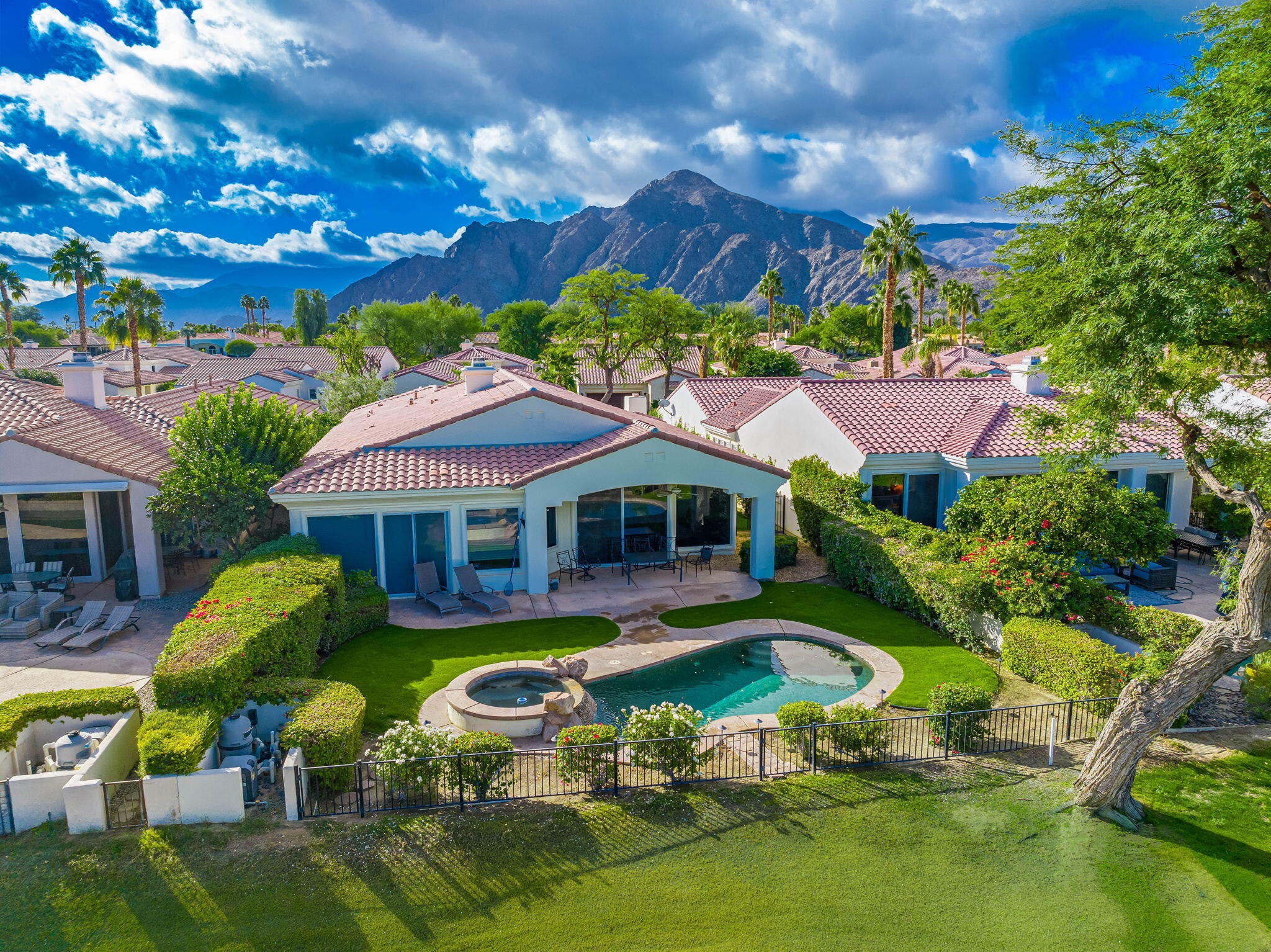 Single Family Residence, 79310 Toronja, La Quinta, CA 92253 - 1