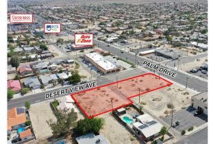 Land, 4 Palm Drive, Desert Hot Springs, CA  Desert Hot Springs, CA 92240