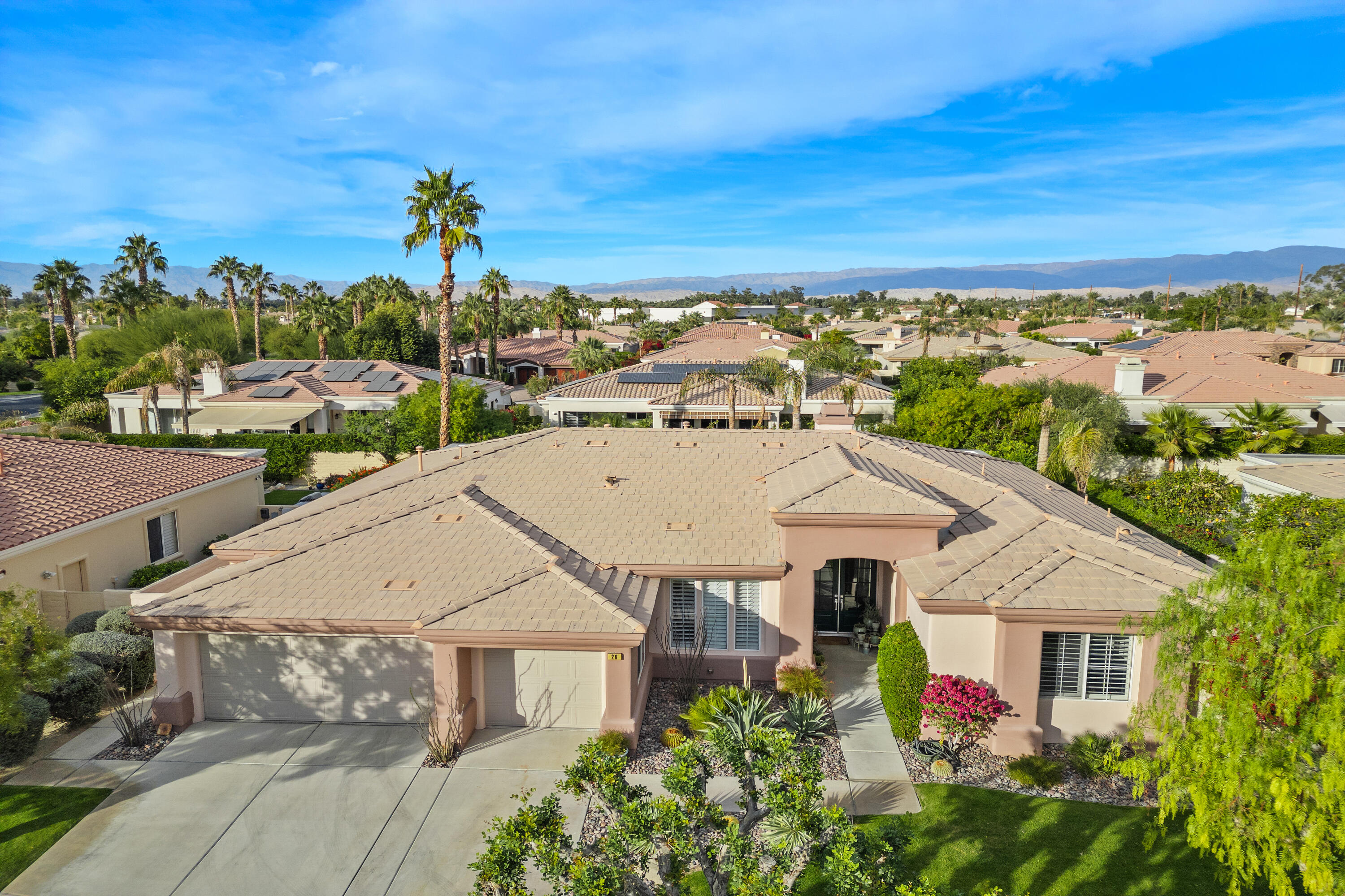 Single Family Residence, 26 Calle La Reina, Rancho Mirage, CA 92270 - 1