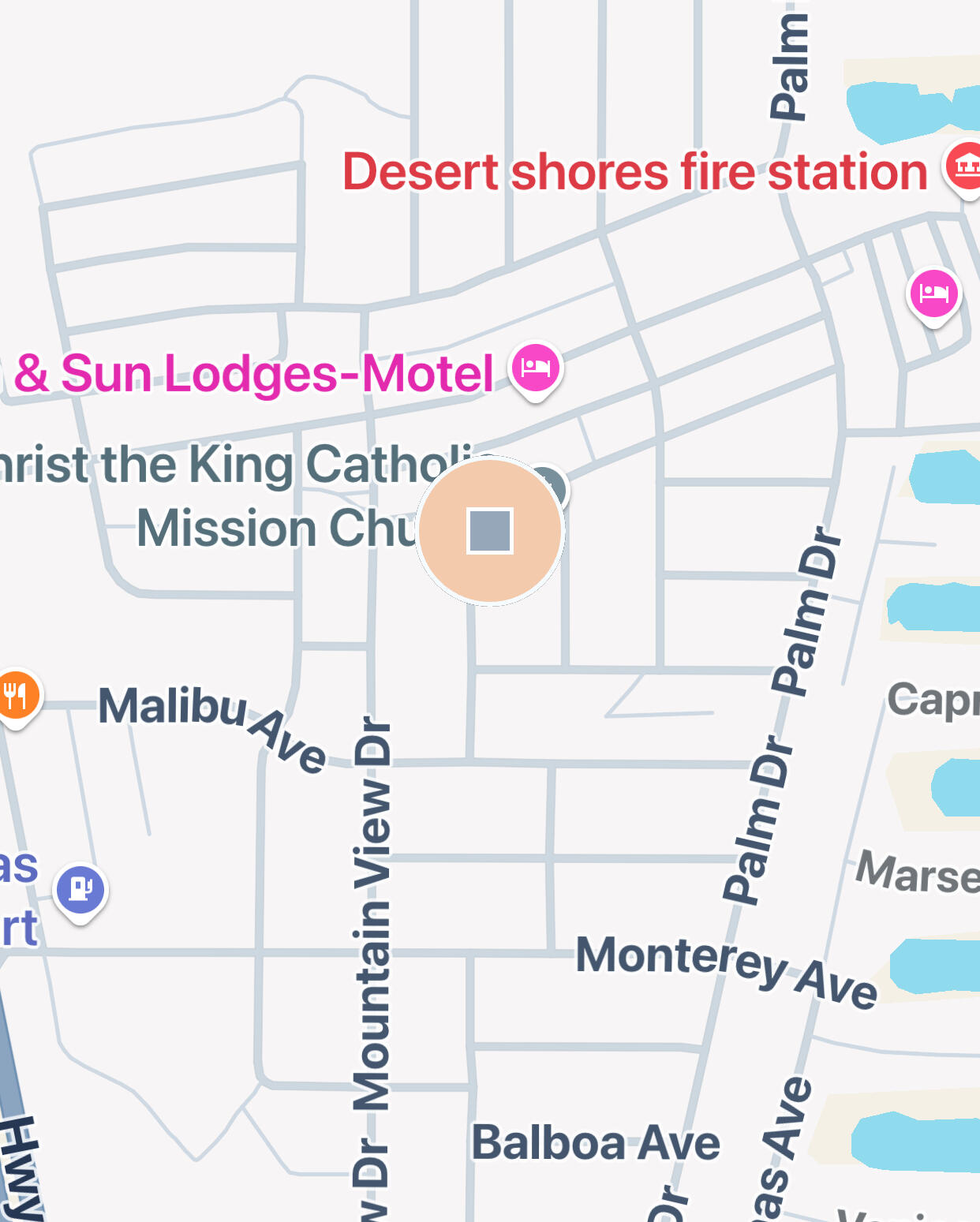 , 3810 Catalina dr, Thermal, CA 92274 - 1