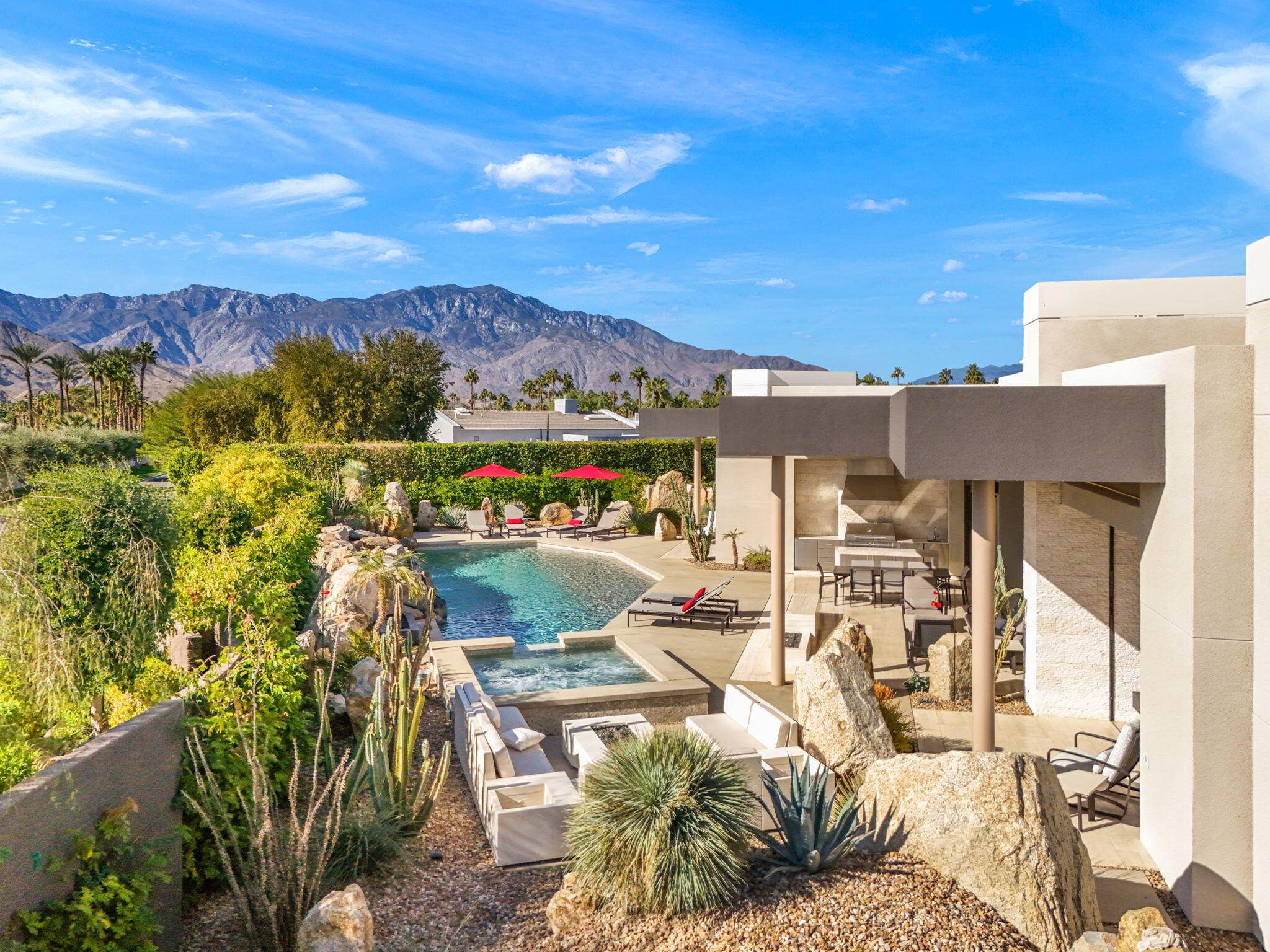 Single Family Residence, 1 Sterling Ridge dr, Rancho Mirage, CA 92270 - 1