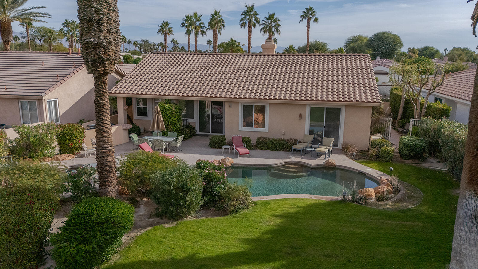 Single Family Residence, 50525 Grand Traverse ave, La Quinta, CA 92253 - 1
