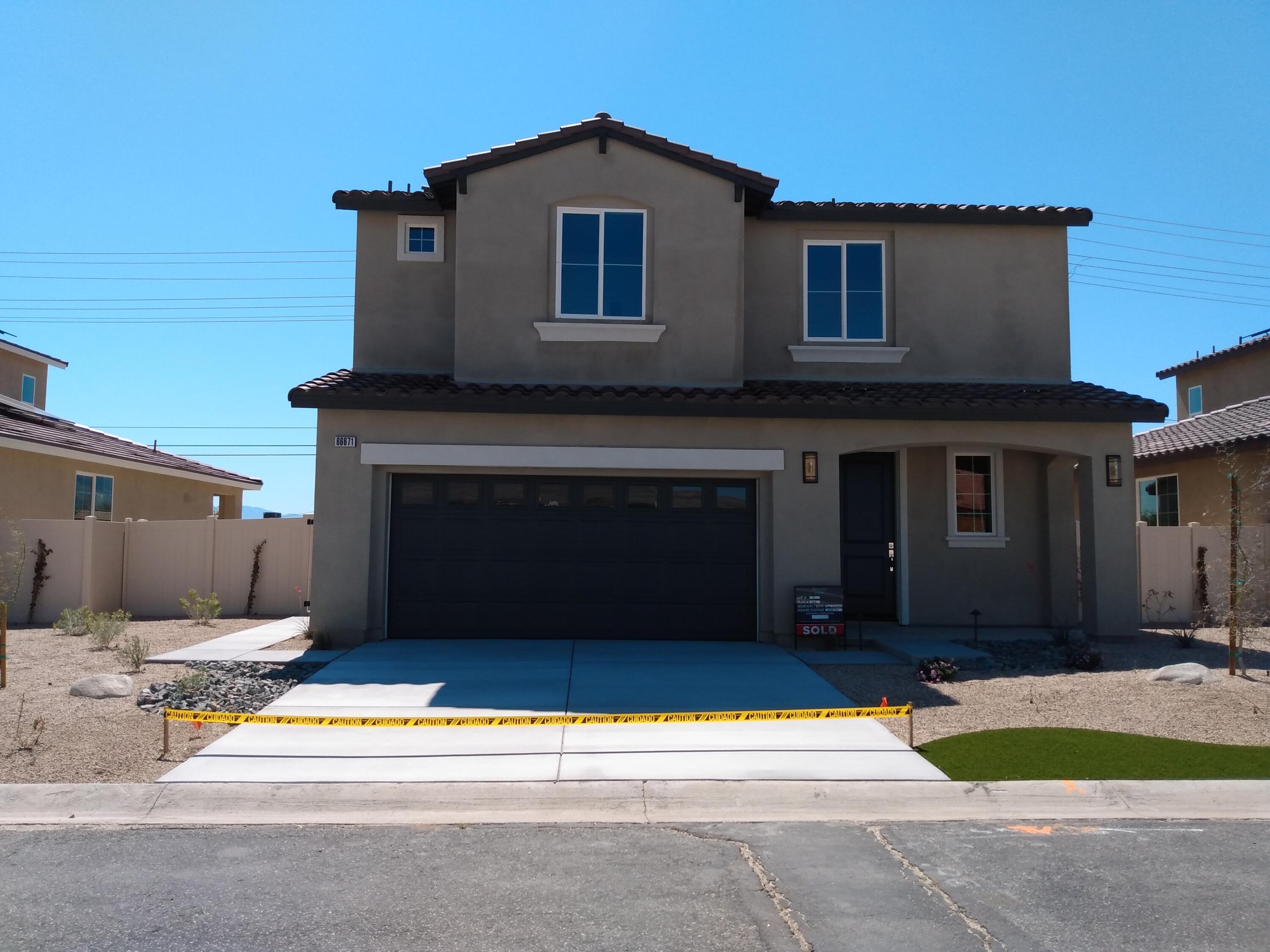 Single Family Residence, 66671 Thunderbird ln, Desert Hot Springs, CA 92240 - 1