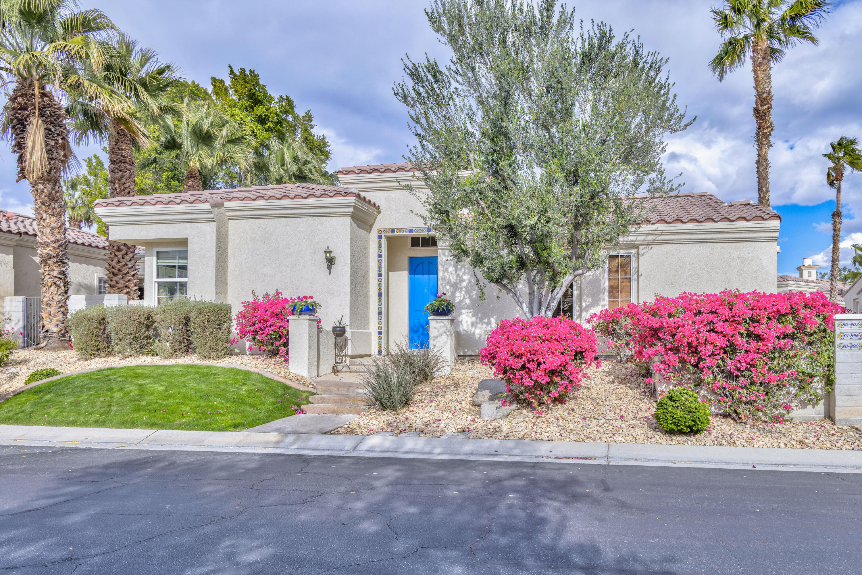 Single Family Residence, 80890 Via Puerta Azul, La Quinta, CA 92253 - 1