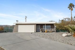 Single Family Residence, 9751 Santa Cruz Road, Desert Hot Springs, CA  Desert Hot Springs, CA 92240