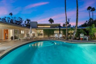 Single Family Residence, 1223 E San Lorenzo Road, Palm Springs, CA  Palm Springs, CA 92264