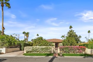 Single Family Residence, 1132 E San Jacinto Way, Palm Springs, CA  Palm Springs, CA 92262
