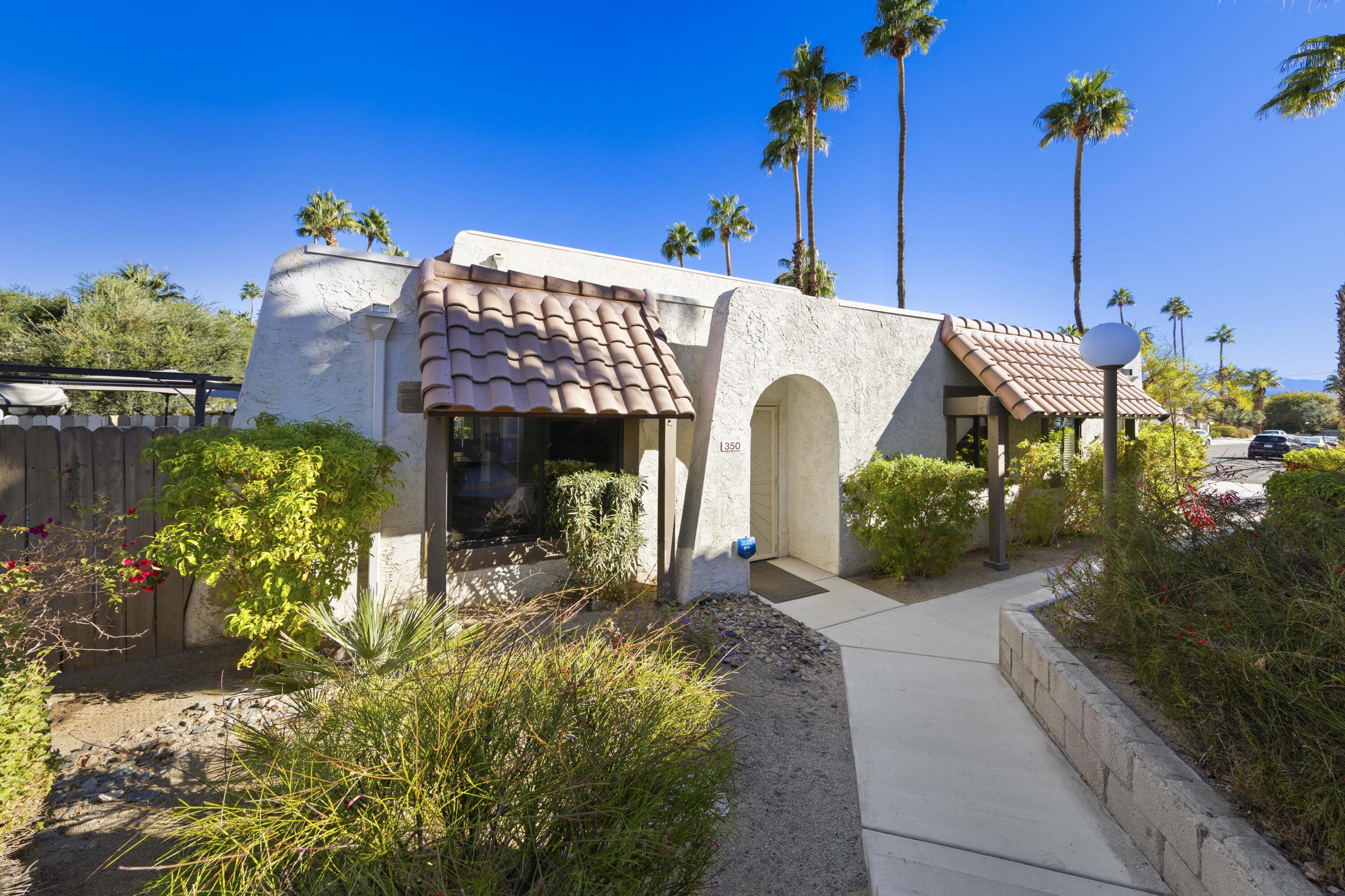 Condominium, 350 Santa Elena rd, Palm Springs, CA 92262 - 1