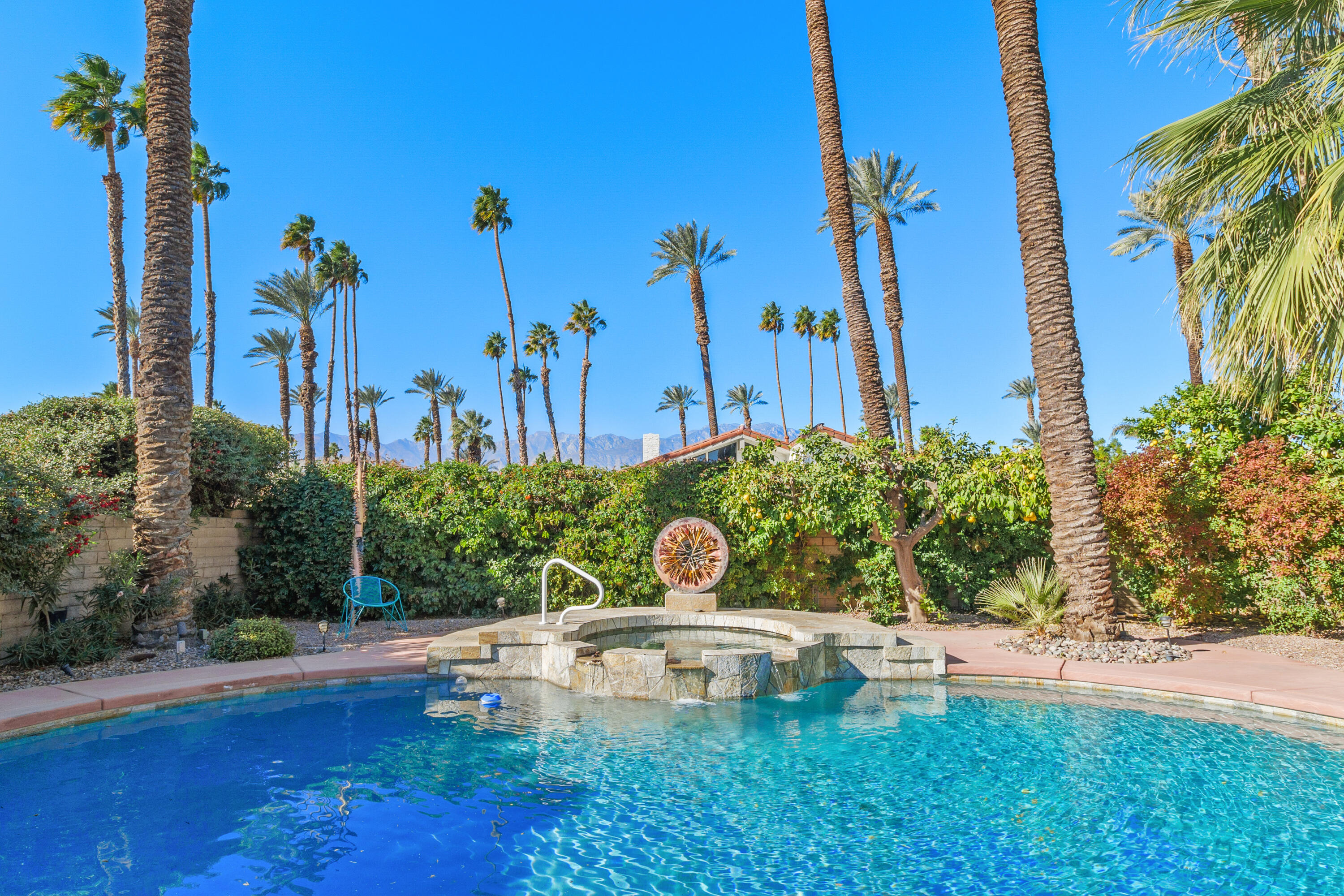 Single Family Residence, 40 Lincoln pl, Rancho Mirage, CA 92270 - 1