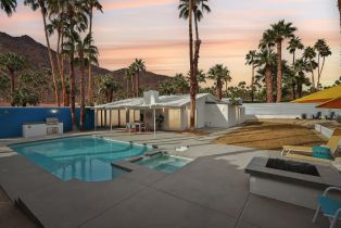 Single Family Residence, 1148 N Rose Avenue, Palm Springs, CA  Palm Springs, CA 92262