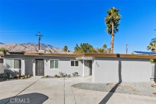 Single Family Residence, 715 N Sunrise Way, Palm Springs, CA  Palm Springs, CA 92262