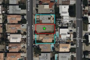 , 0 Avenida Martinez, La Quinta, CA 92253 - 3