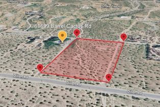 Land, 0 Barrel Cactus Road, Palm Springs, CA  Palm Springs, CA 92258