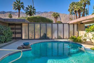Single Family Residence, 1298 Manzanita ave, Palm Springs, CA 92264 - 28