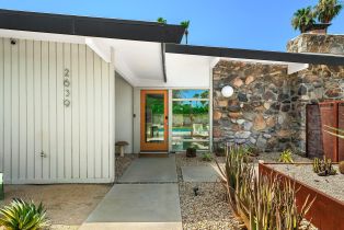 Single Family Residence, 2639 Livmor ave, Palm Springs, CA 92262 - 3
