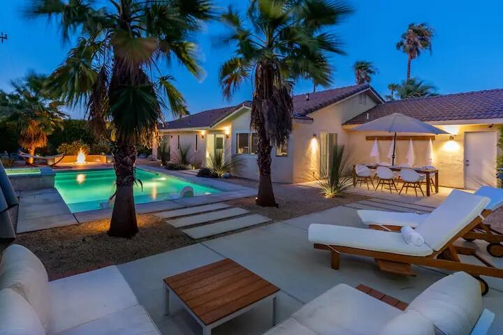 Single Family Residence, 2355 Nicola rd, Palm Springs, CA 92262 - 1