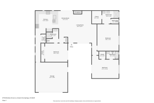 Single Family Residence, 67725 Broken Arrow ln, Desert Hot Springs, CA 92241 - 29