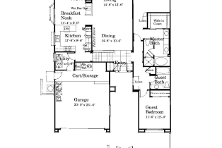 Single Family Residence, 78264 Rainbow dr, Palm Desert, CA 92211 - 22