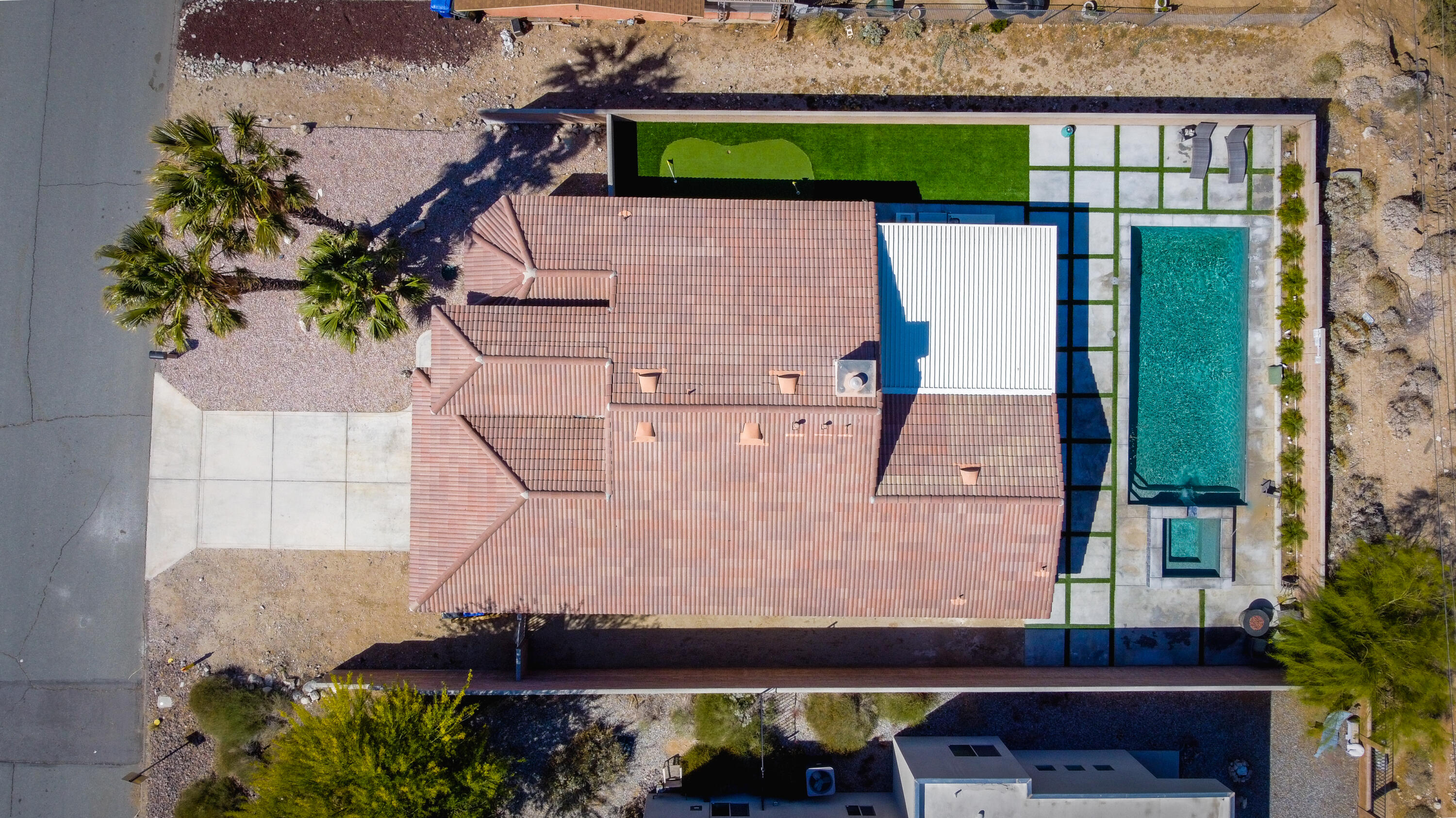 Single Family Residence, 12417 Avenida Alta Loma, Desert Hot Springs, CA 92240 - 1