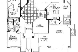 Single Family Residence, 78288 Allegro dr, Palm Desert, CA 92211 - 25