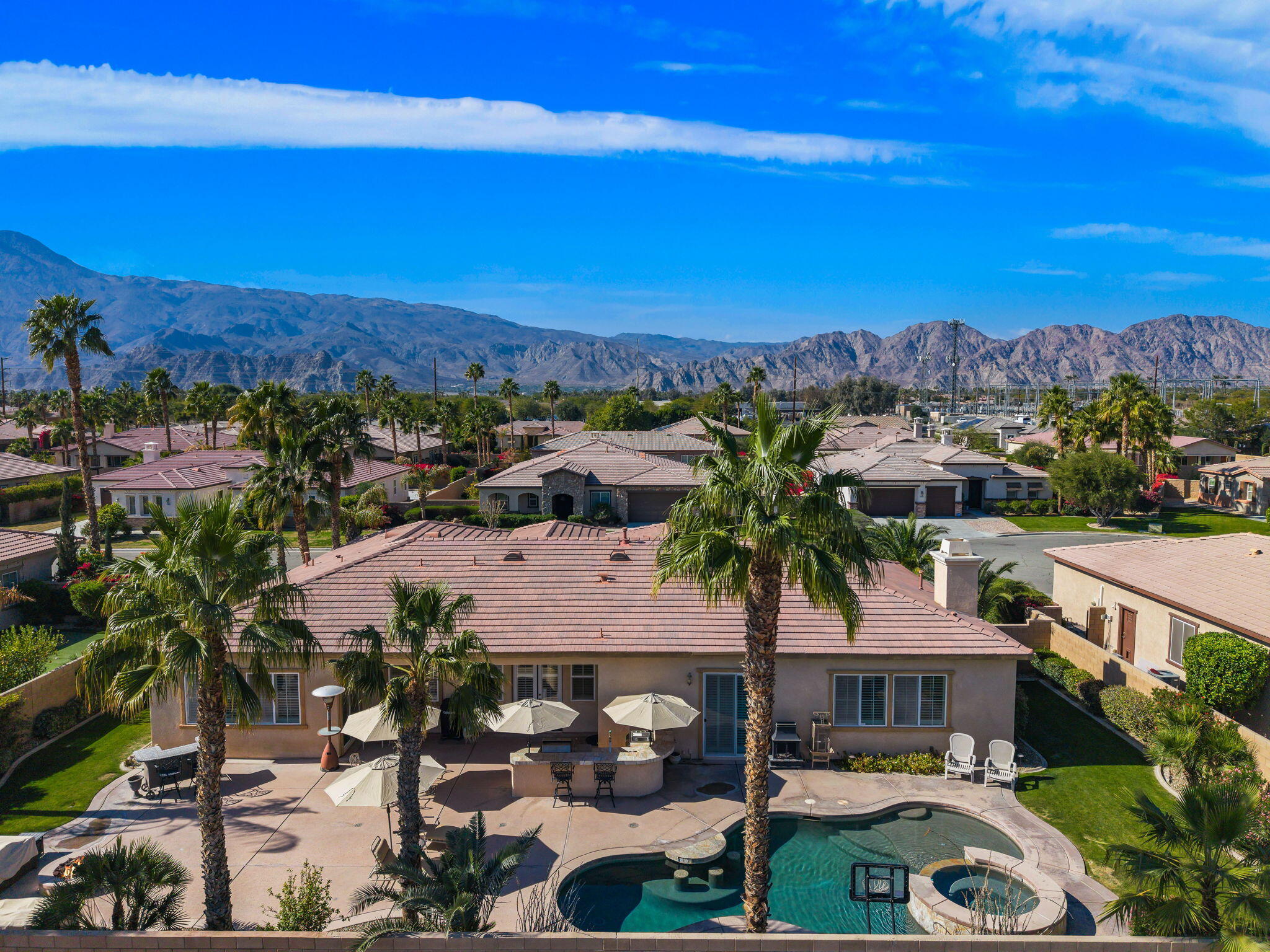 Single Family Residence, 57810 Residenza ct, La Quinta, CA 92253 - 1