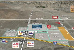 Land, 0 Little Morongo Road, Desert Hot Springs, CA  Desert Hot Springs, CA 92240