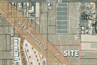 , 0 Little Morongo rd, Desert Hot Springs, CA 92240 - 3