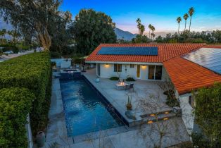 Single Family Residence, 1190 Paseo El Mirador, Palm Springs, CA 92262 - 58