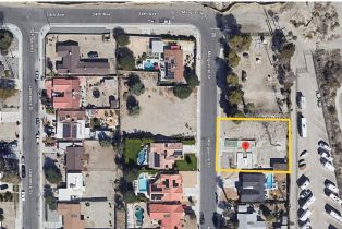 Land, 1844 Marguerite Street, Palm Springs, CA  Palm Springs, CA 92264