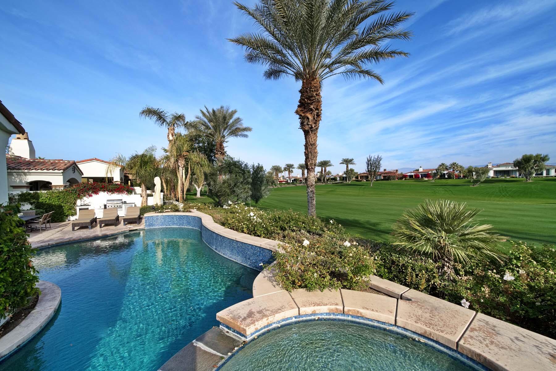 Single Family Residence, 76489 Via Chianti, Indian Wells, CA 92210 - 1