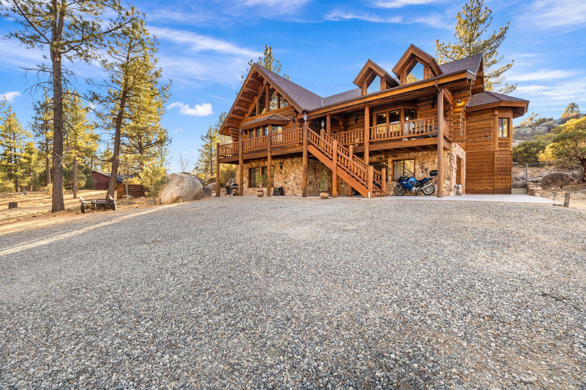 Single Family Residence, 60766 Table Mountain rd, Mountain Center, CA 92561 - 1