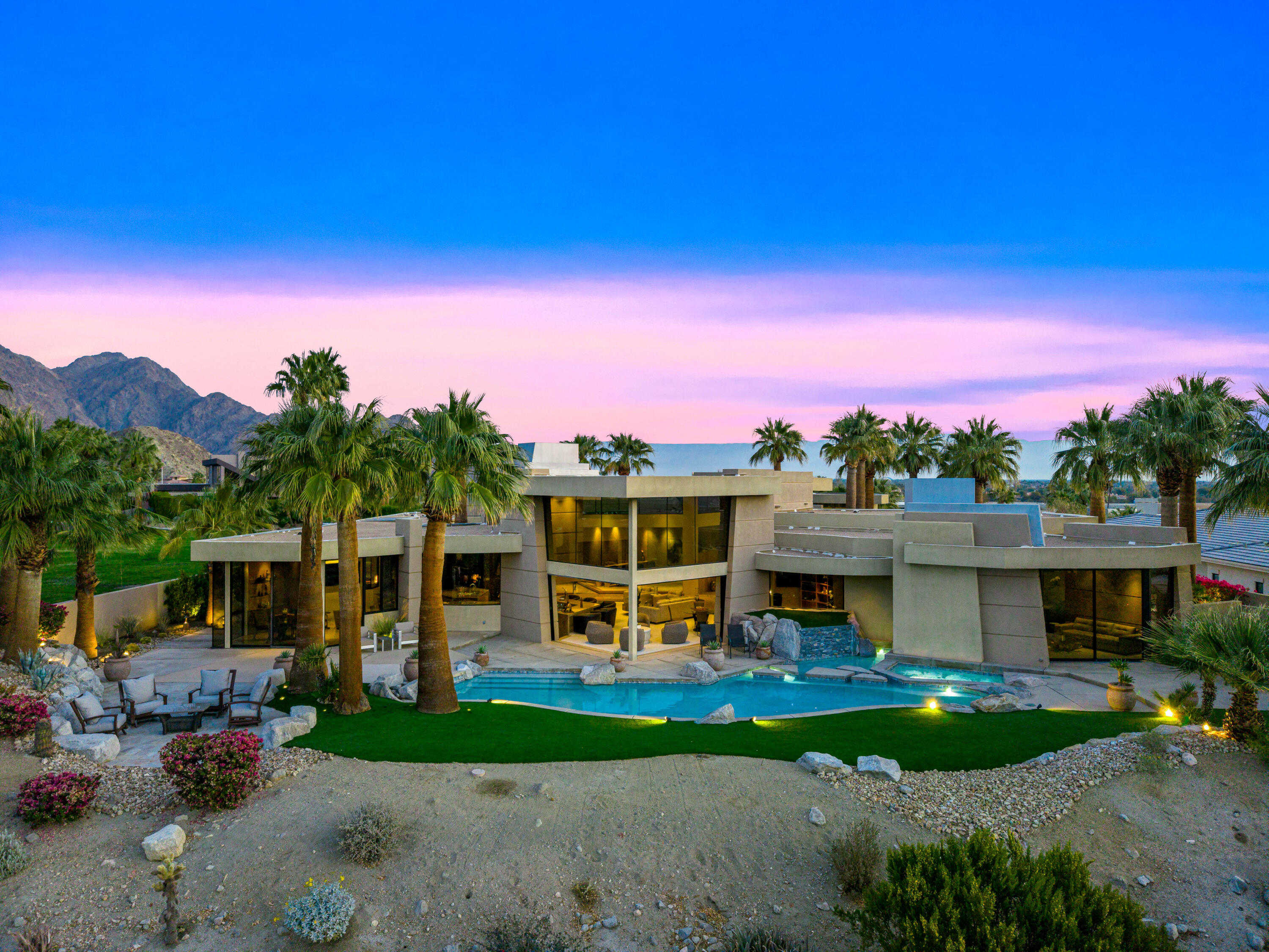 Single Family Residence, 79525 Tom Fazio ln, La Quinta, CA 92253 - 1